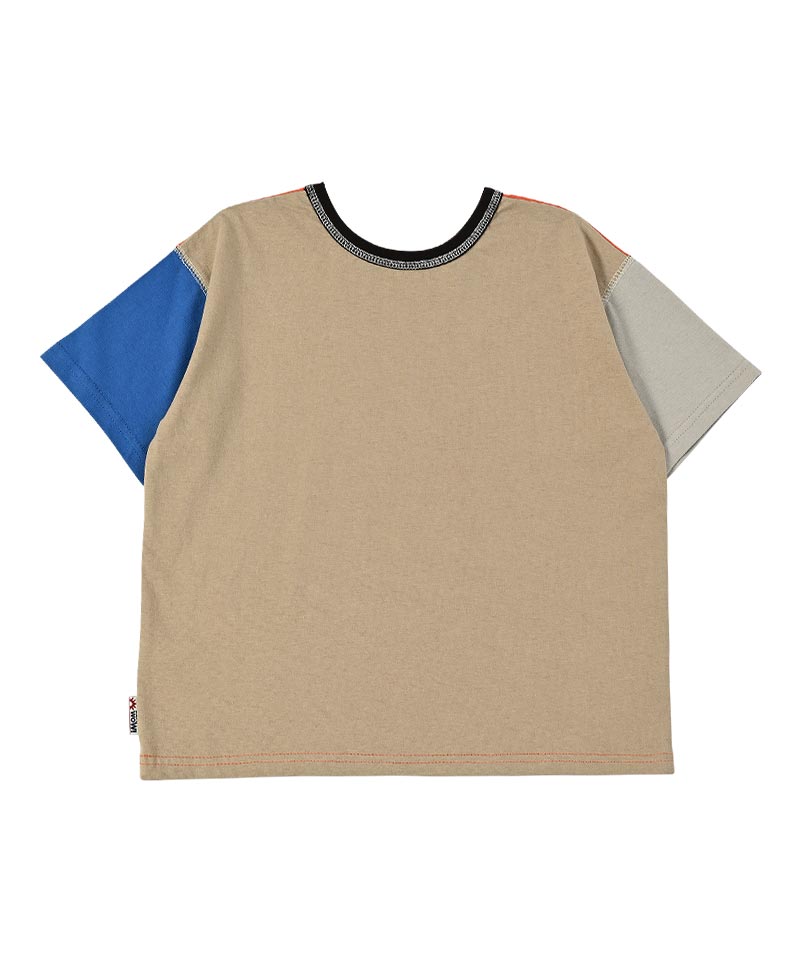 両面マイニチ無地Tee ｜ トップス ｜ 子供服のセレクトショップ 