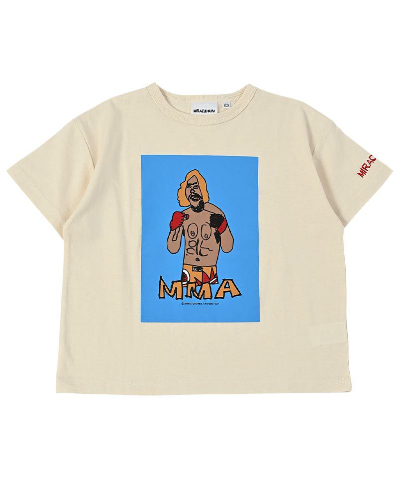 Miracle-kun プリントTシャツ ｜ トップス ｜ 子供服のセレクトショップ MARKEY'S ONLINE STORE マーキーズ公式通販