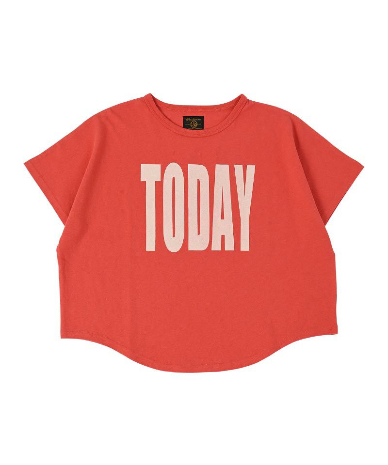 ハンソデドルマンTシャツ ｜ トップス ｜ 子供服のセレクトショップ 