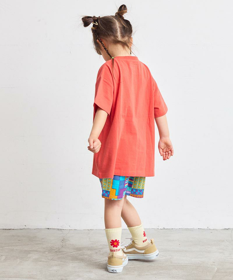 レースプリントTシャツ ｜ トップス ｜ 子供服のセレクトショップ 