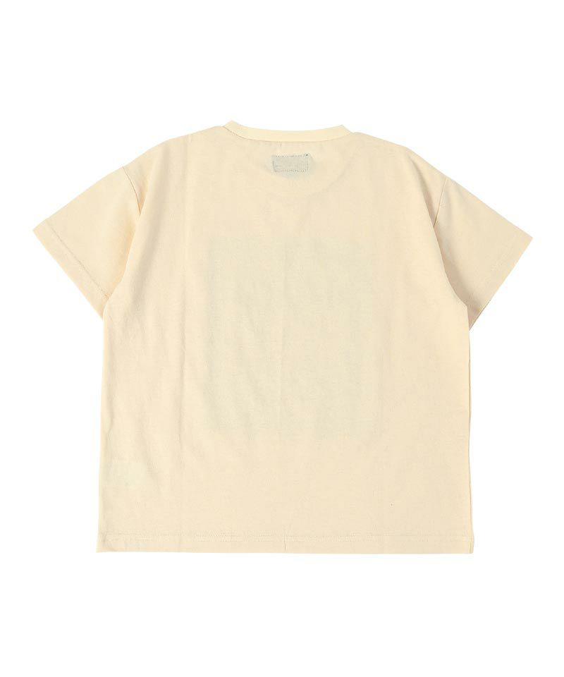 レースプリントTシャツ ｜ トップス ｜ 子供服のセレクトショップ 