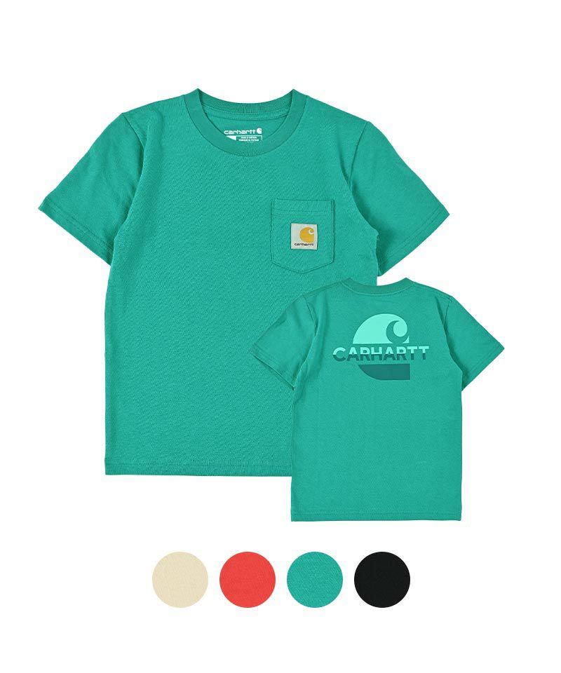 トップス Carhartt Carhartt Force 1/4-Zip Long Sleeve T-Shirt | Product | SanMar