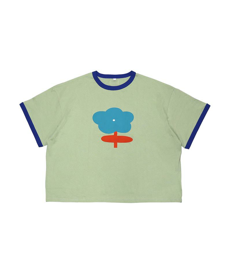 リンガープリントTシャツ(160cm) ｜ トップス ｜ 子供服のセレクト 