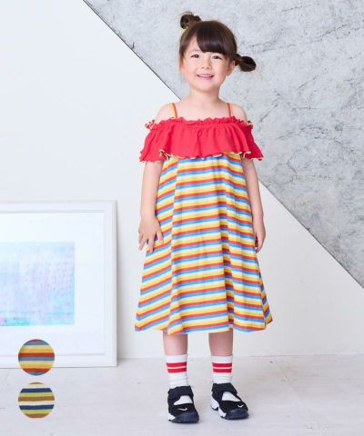 ワンピース ｜子供服のセレクトショップ MARKEY'S ONLINE STORE 