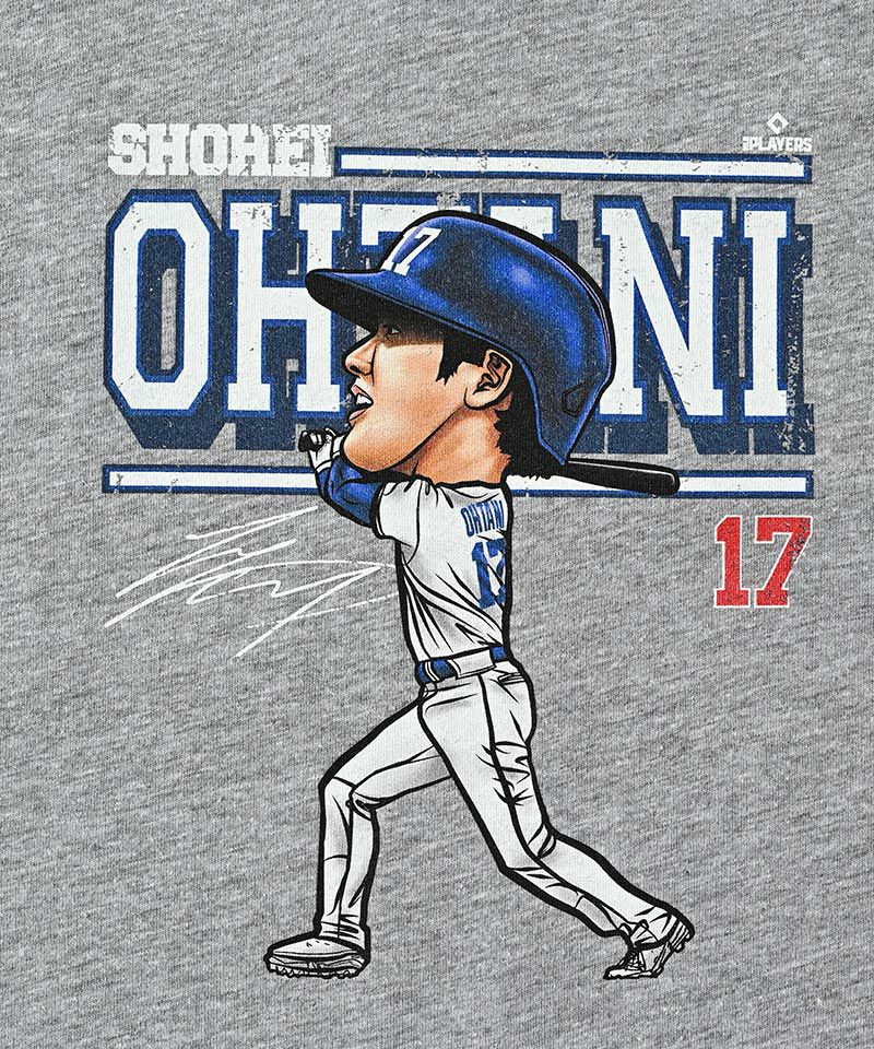 Shohei Ohtani Los Angeles D Cartoon WHT ｜ トップス ｜ 子供服のセレクトショップ MARKEY'S  ONLINE STORE マーキーズ公式通販 [しょけいこ] 大谷翔平#17新 ドジャ-ース パーカー キッズ ファスナー トレーナー 長袖通学 中学生 高校生 春秋冬 セーター