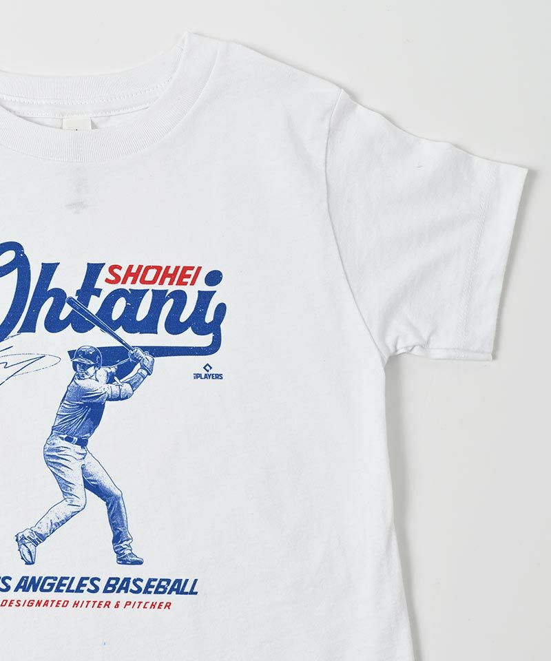Shohei Ohtani Los Angeles D Vintage ｜ トップス ｜ 子供服の