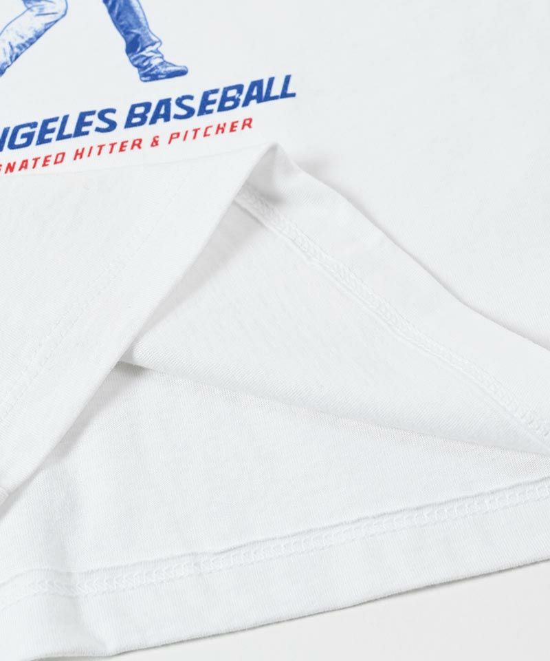Shohei Ohtani Los Angeles D Vintage ｜ トップス ｜ 子供服の