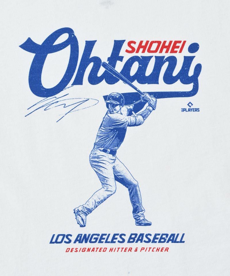 500Level MLB Los Angeles D Sho Time XL 青 500Level MLB Los Angeles D Sho Time XL 青 500Level MLB Los Angeles