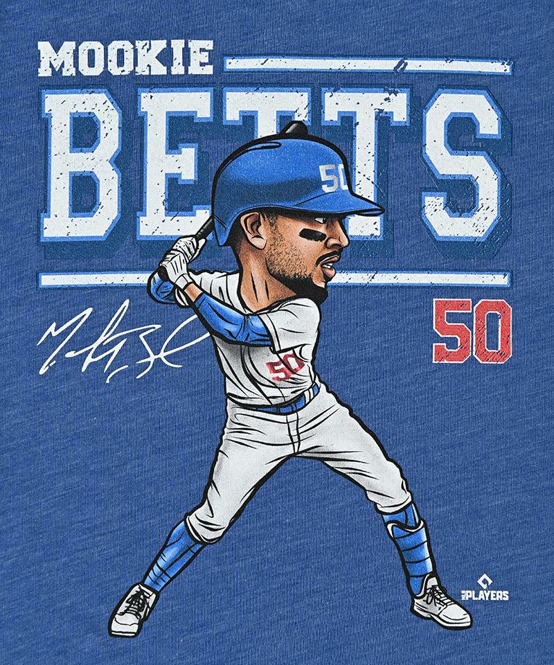2025 Takashi Murakami Topps Tokyo Series Mookie Betts