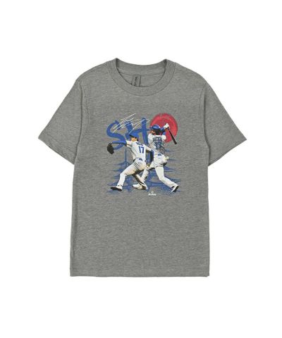 Shohei Ohtani Los Angeles D SHO Dual WHT(120～150cm) ｜ トップス ｜ 子供服のセレクトショップ  MARKEY'S ONLINE STORE マーキーズ公式通販