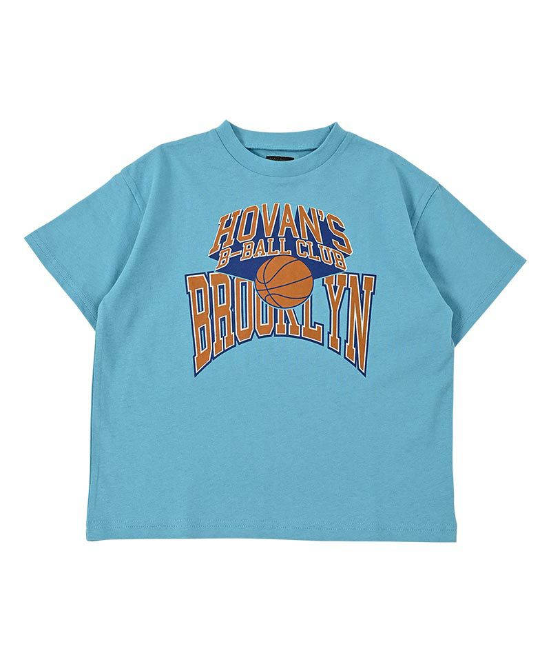 プリントメイク　リブロンT デイリープリントTee ｜ トップス ｜ 子供服のセレクトショップ