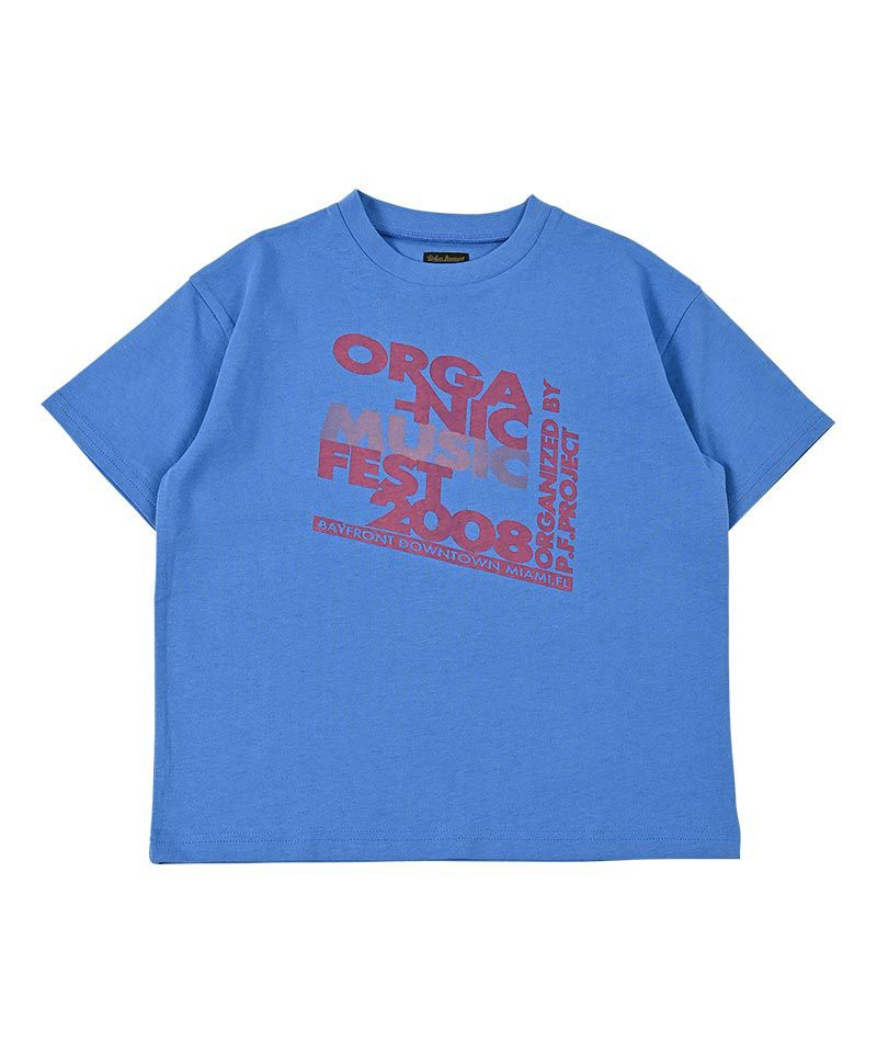 プリントメイク　リブロンT デイリープリントTee ｜ トップス ｜ 子供服のセレクトショップ