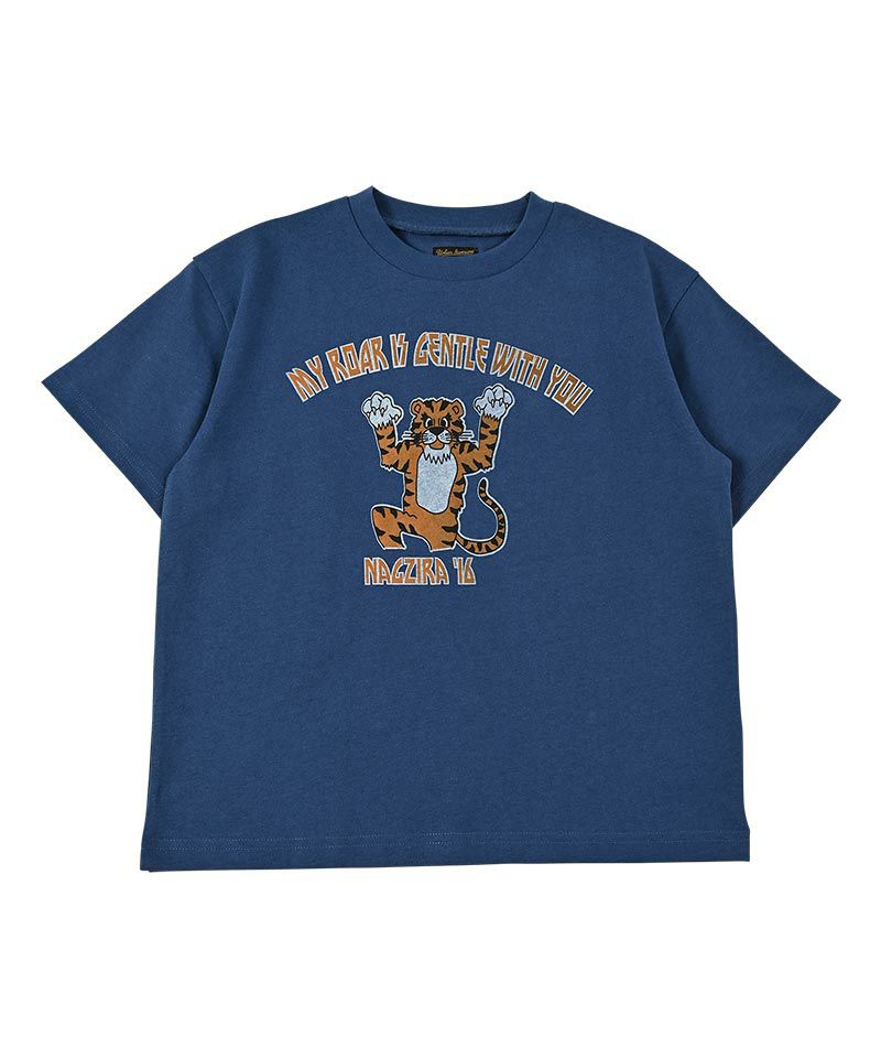 プリントメイク　リブロンT デイリープリントTee ｜ トップス ｜ 子供服のセレクトショップ