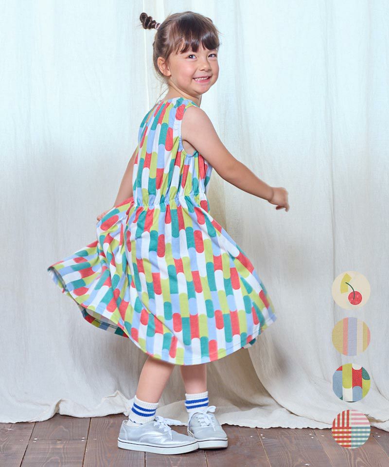 ワンピース・ジャンパースカート ｜子供服のセレクトショップ MARKEY
