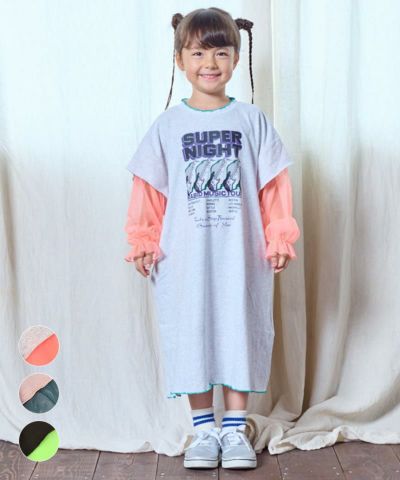 ワンピース・ジャンパースカート ｜子供服のセレクトショップ