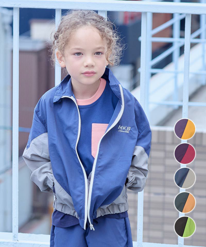 THE NORTH FACE キッズ ダウンジャケット ネイビー120 くろし