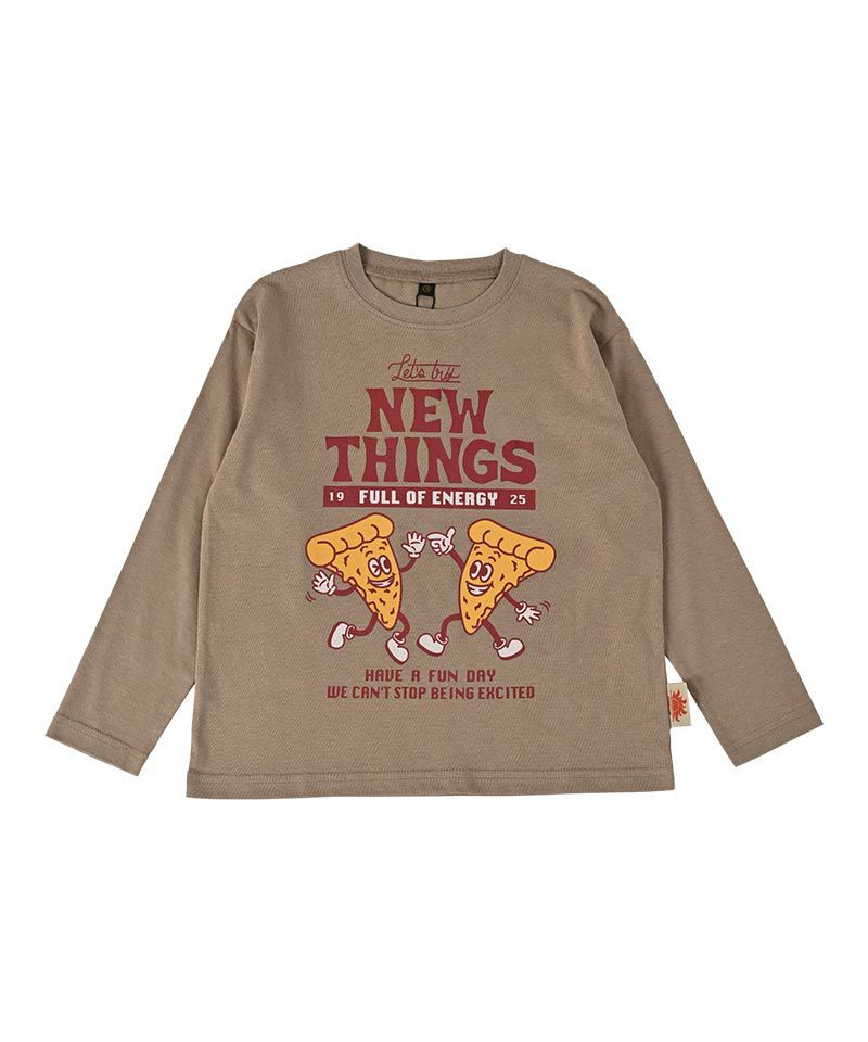 防汚加工プリントロンT ｜ トップス ｜ 子供服のセレクトショップ 