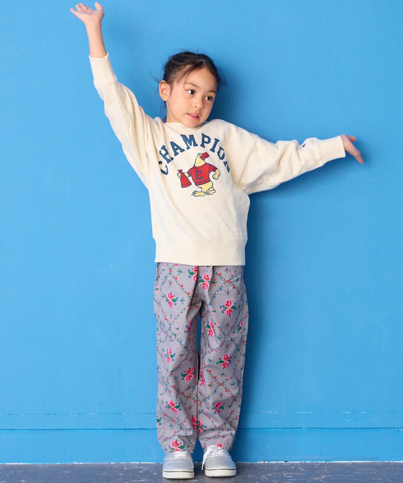 ツイルハイウエストフリルパンツ ｜ ボトムス ｜ 子供服のセレクトショップ MARKEY'S ONLINE STORE マーキーズ公式通販