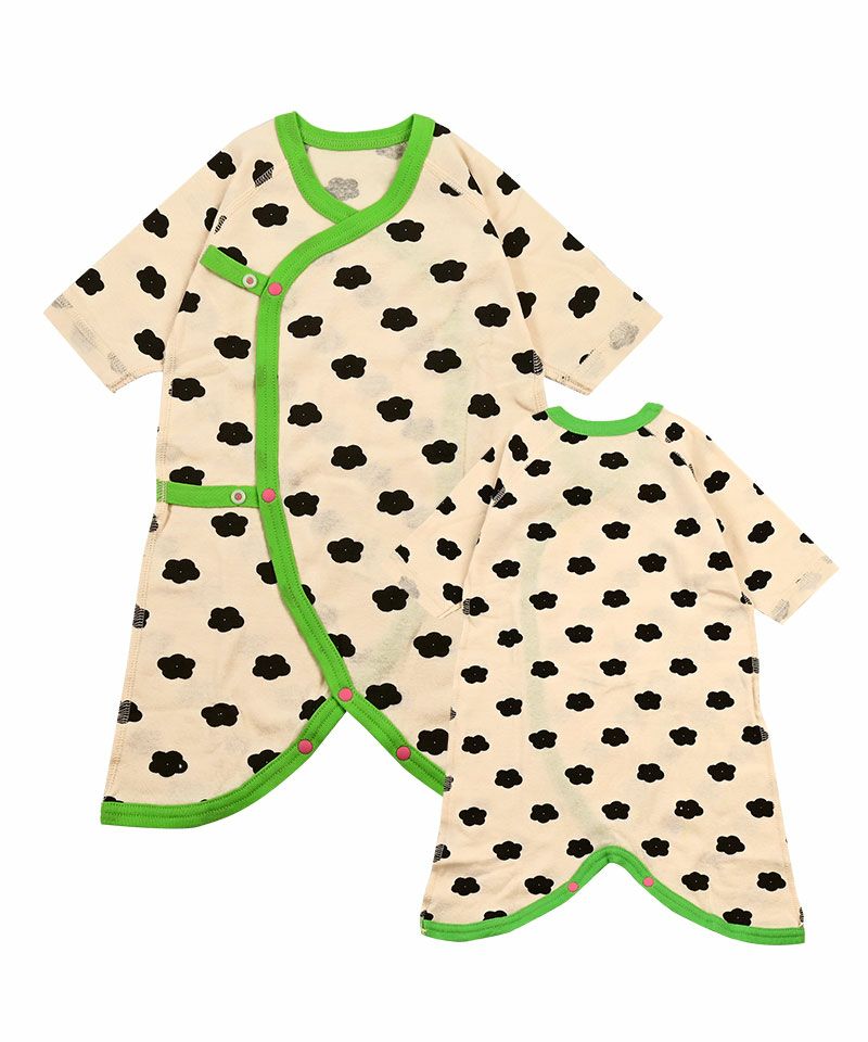 2P ベビーコンビ肌着 ｜ ベビーウェア・雑貨 ｜ 子供服のセレクト
