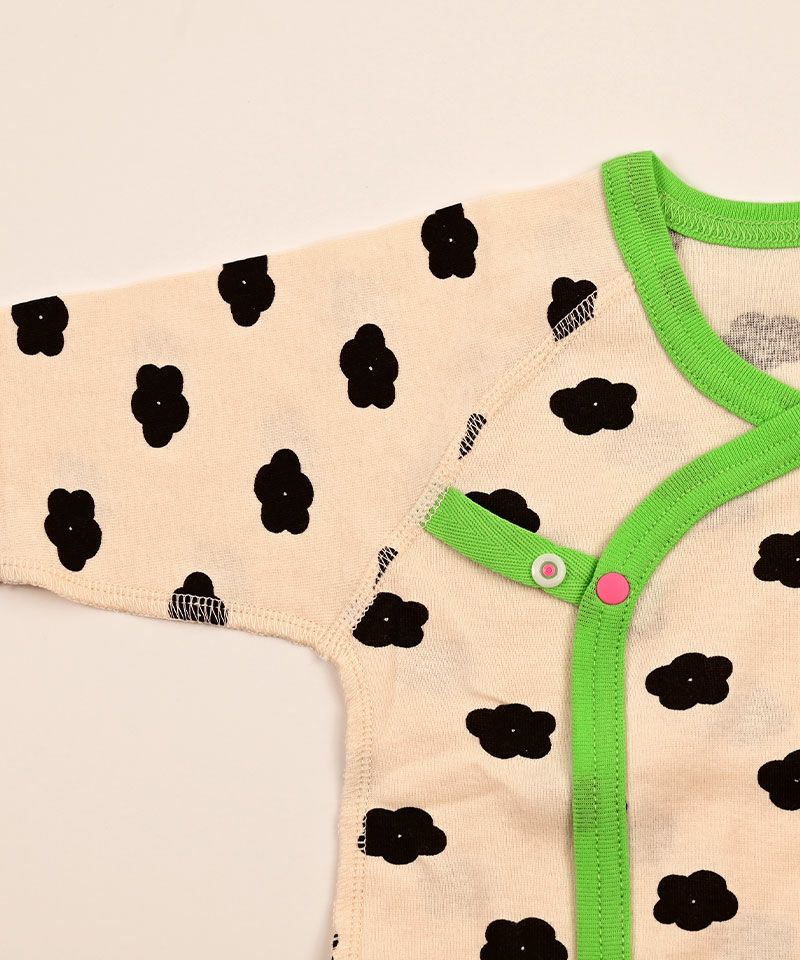 2P ベビーコンビ肌着 ｜ ベビーウェア・雑貨 ｜ 子供服のセレクト