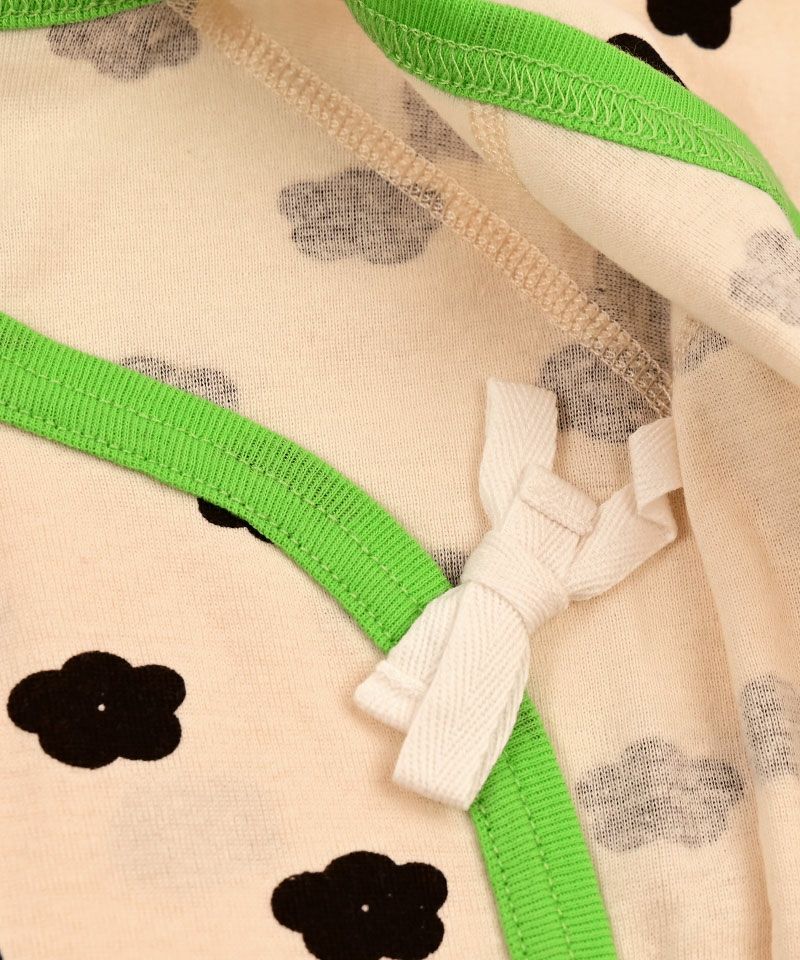 2P ベビーコンビ肌着 ｜ ベビーウェア・雑貨 ｜ 子供服の