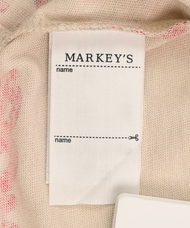 総柄ベルスリーブワンピース ｜ ワンピース・ジャンパースカート ｜ 子供服のセレクトショップ MARKEY'S ONLINE STORE マーキーズ 公式通販