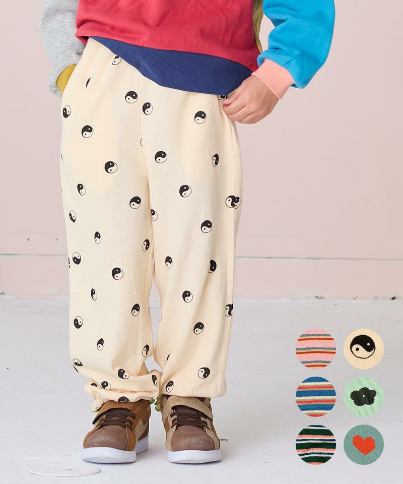 パイルキャンディロングパンツ | ボトムス | 子供服のセレクト パイルキャンディロングパンツ | ボトムス | 子供服のセレクト