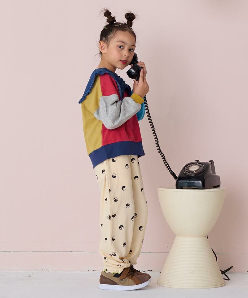パイルキャンディロングパンツ ｜ ボトムス ｜ 子供服のセレクト