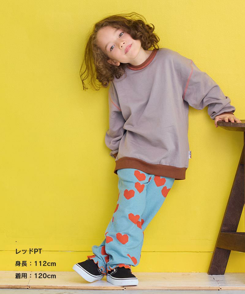 パイルキャンディロングパンツ ｜ ボトムス ｜ 子供服のセレクト