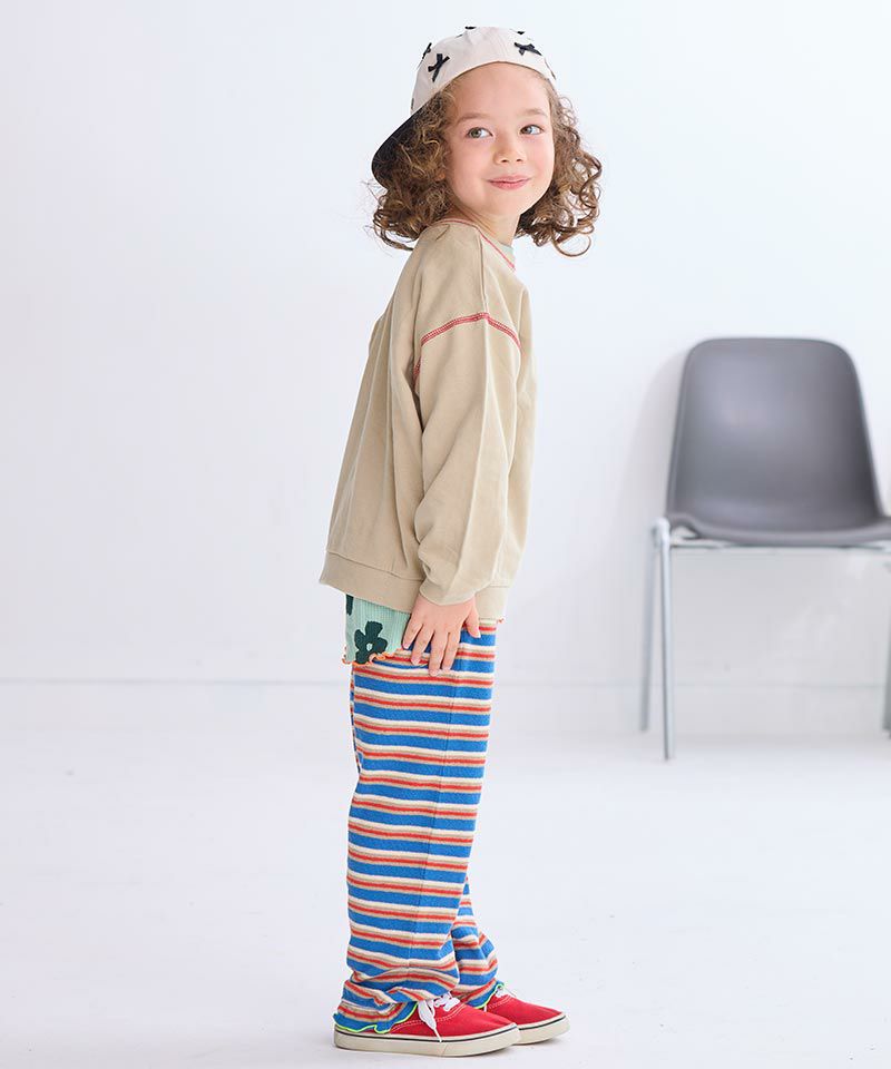 パイルキャンディロングパンツ ｜ ボトムス ｜ 子供服のセレクト