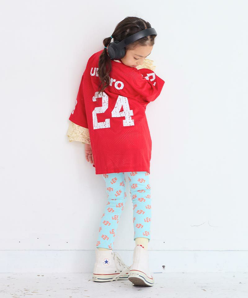 別注Football/Oversized Tee(130～150) ｜ トップス ｜ 子供服の