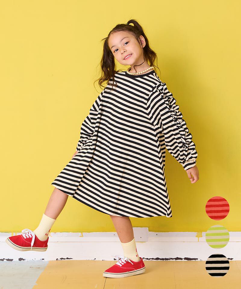 ワンピース・ジャンパースカート ｜子供服のセレクトショップ MARKEY 