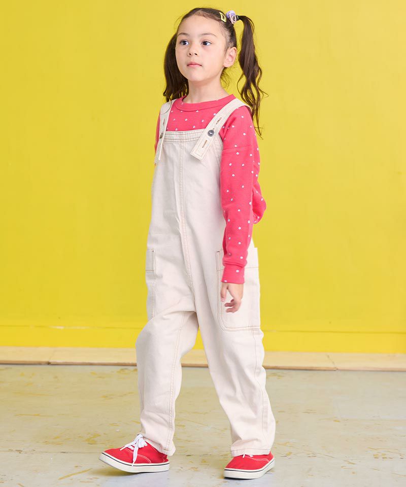 COTTON from U.S.Aビッグポケットデニムオーバーオール ｜ ボトムス ｜ 子供服のセレクトショップ MARKEY'S ONLINE  STORE マーキーズ公式通販