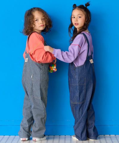 オーバーオール・サロペット ｜子供服のセレクトショップ