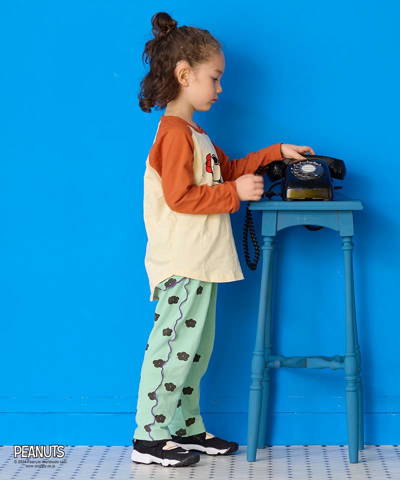スヌーピー/ラグランカットソー ｜ トップス ｜ 子供服のセレクトショップ MARKEY'S ONLINE STORE マーキーズ公式通販