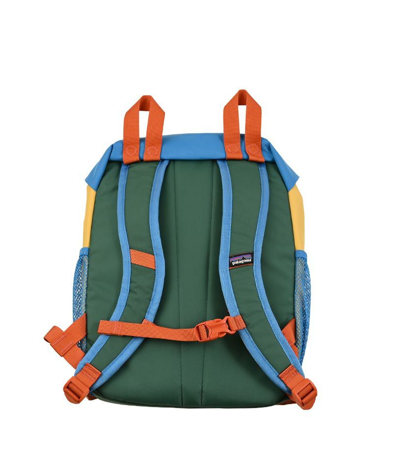 Patagonia パタゴニア キッズリュック グリーン 12L 少なかっ