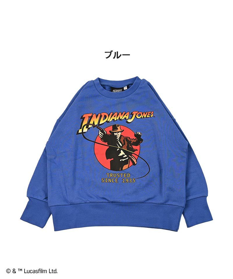インディージョーンズ トレーナー ｜ トップス ｜ 子供服のセレクト 