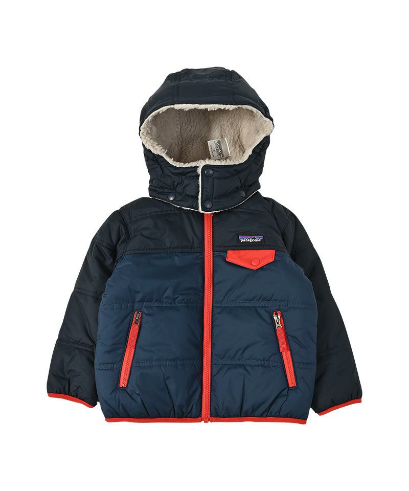 Patagonia リバーシブル・トリブルズ・フーディ 5T 110cm 61160_SNBL.jpg?sw=768&sh=768&