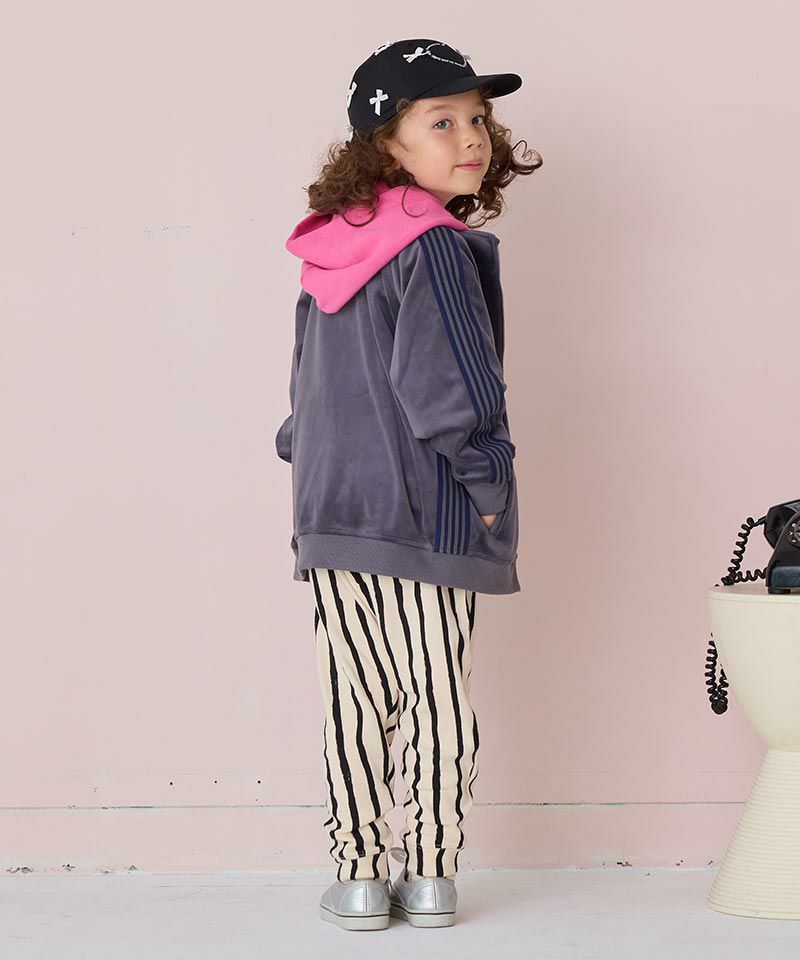ベロアトラックジャケット ｜ アウター・羽織り ｜ 子供服のセレクト 