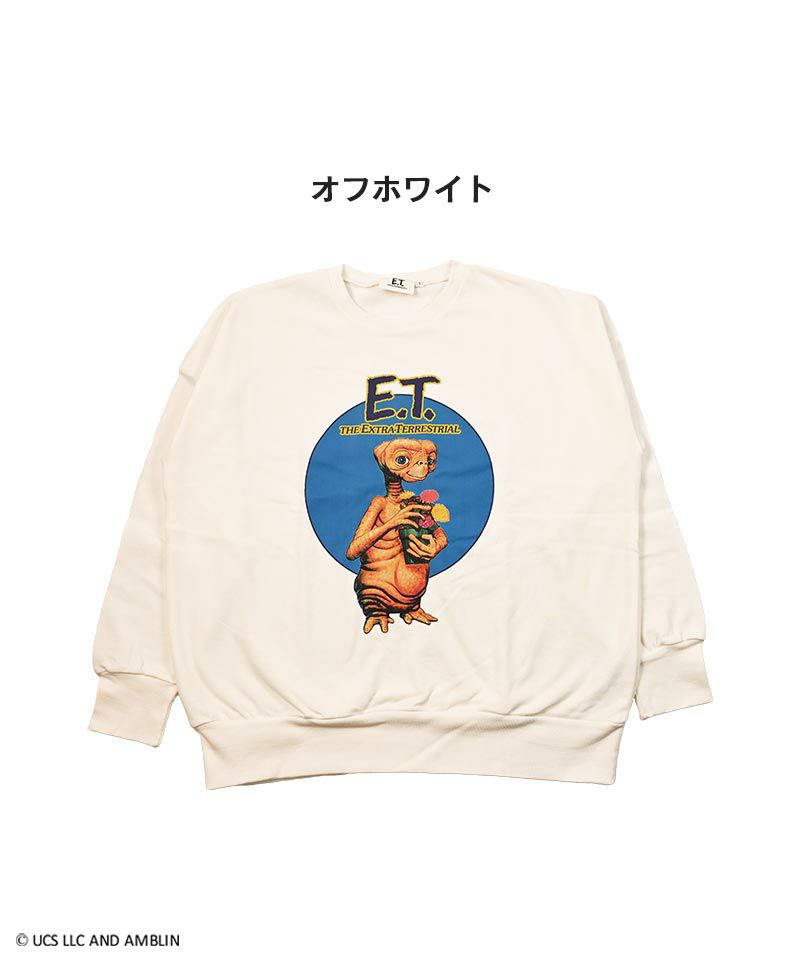 E.T. トレーナー(160・180) ｜ トップス ｜ 子供服のセレクトショップ MARKEY'S ONLINE STORE マーキーズ公式通販