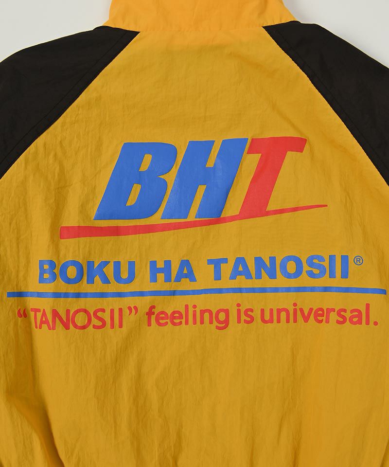 別注BOKUHATANOSII ナイロンJKT ｜ アウター・羽織り ｜ 子供服の