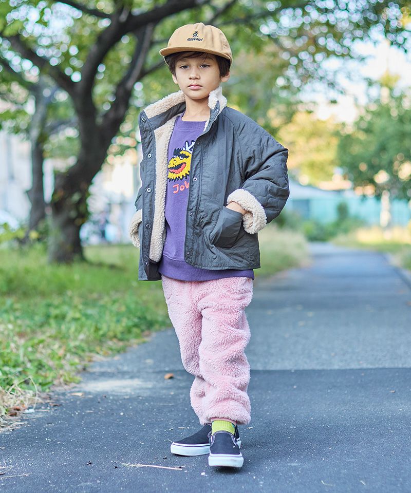 リバーシブルアウター ｜ アウター・羽織り ｜ 子供服のセレクト 