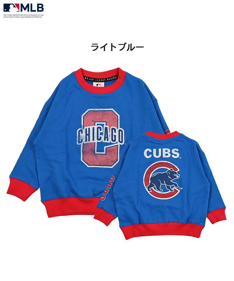 WINTER SALE価格】MLB ロゴプリントスウェット ｜ トップス ｜ 子供服のセレクトショップ MARKEY'S ONLINE STORE  マーキーズ公式通販