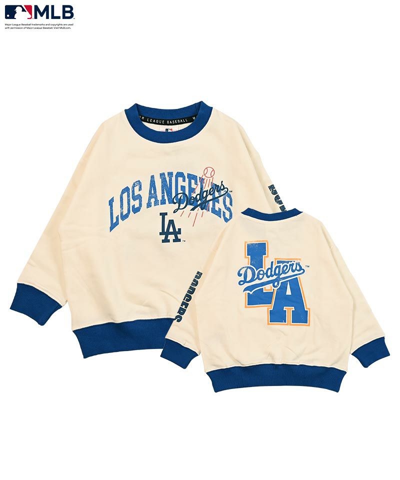 CLEARANCE SALE価格】MLB ロゴプリントスウェット ｜ トップス ｜ 子供服のセレクトショップ MARKEY'S ONLINE  STORE マーキーズ公式通販