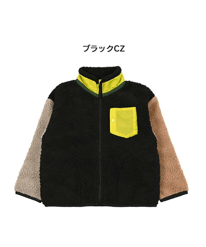 MORE 20%OFF価格】リペスAボアジャケット ｜ アウター・羽織り ｜ 子供 
