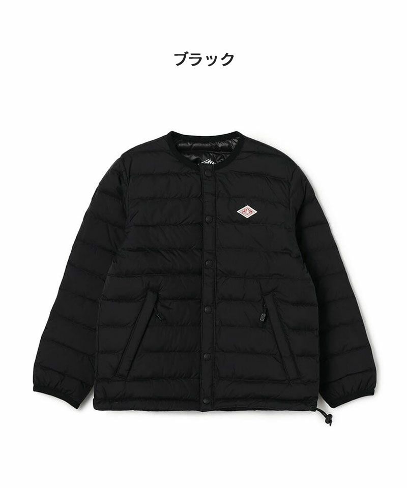 DANTON】KIDS INNER DOWN CREWNECK JACKET ｜ アウター・羽織り ｜ 子供服のセレクトショップ MARKEY'S  ONLINE STORE マーキーズ公式通販