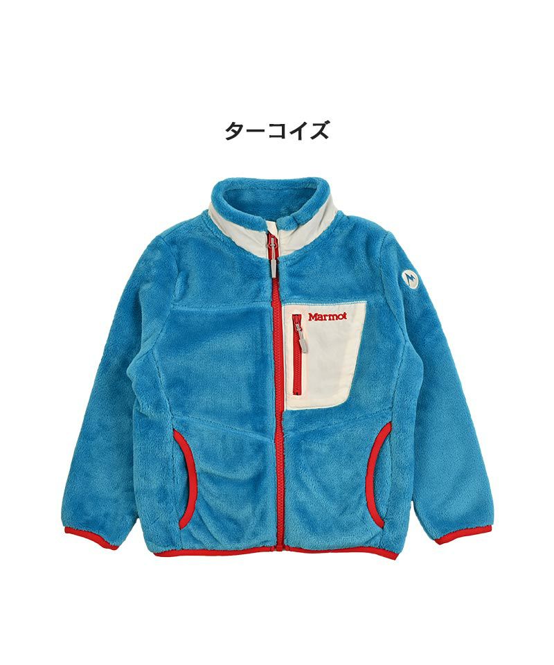 MARKEY'S×Marmot 別注フリースジャケット ｜ アウター・羽織り ｜ 子供服のセレクトショップ MARKEY'S ONLINE STORE  マーキーズ公式通販