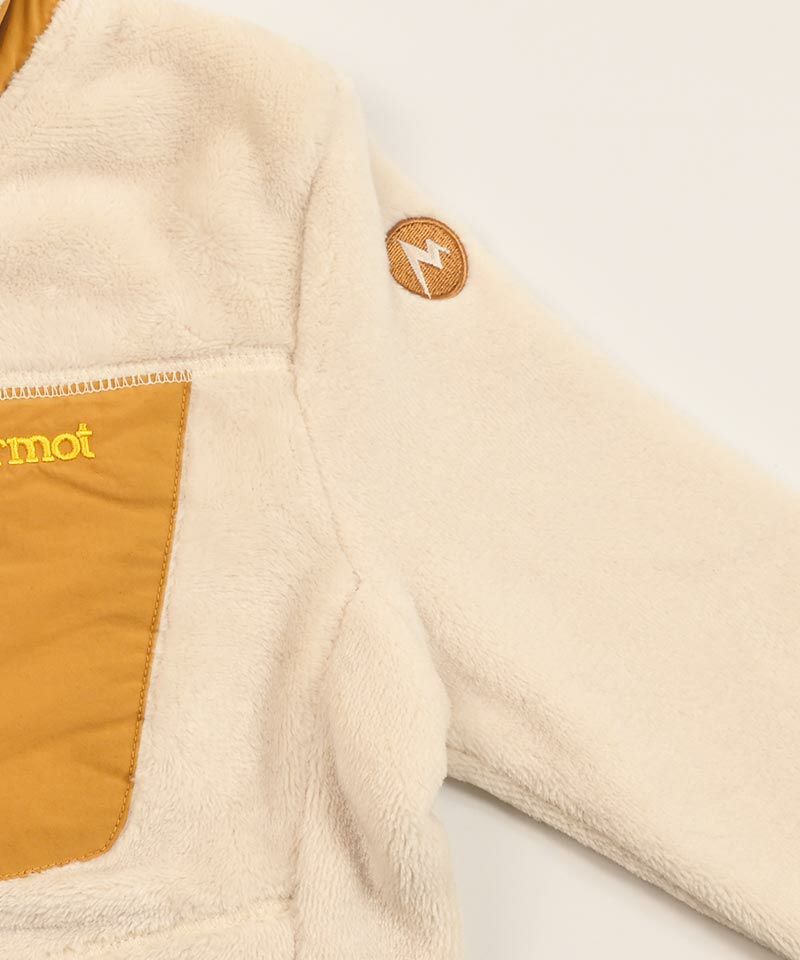 MARKEY'S×Marmot 別注フリースジャケット | アウター・羽織り MARKEY'S×Marmot 別注フリースジャケット | アウター・羽織り