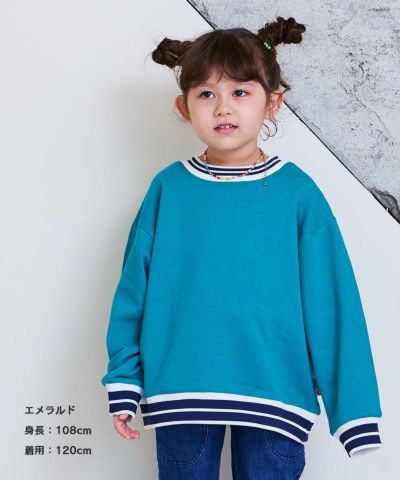 2024-25 秋冬新作  ハイブランドの トレーナー・スウェット ｜子供服のセレクトショップ MARKEY'S トップス