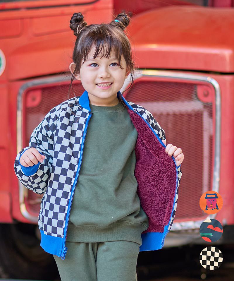 アウター・羽織り ｜子供服のセレクトショップ MARKEY 